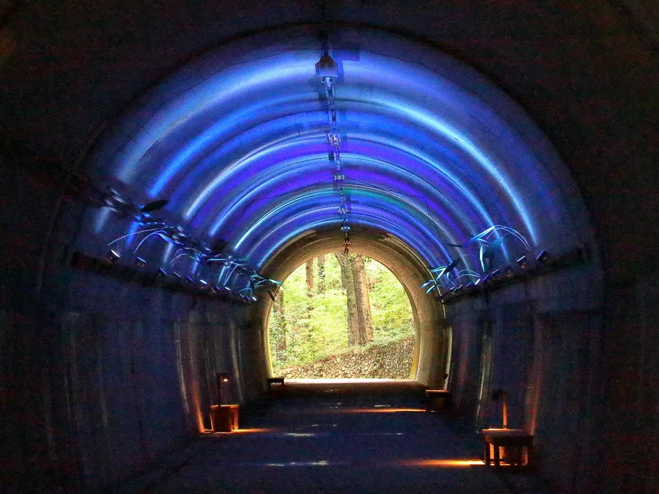 青葉トンネル