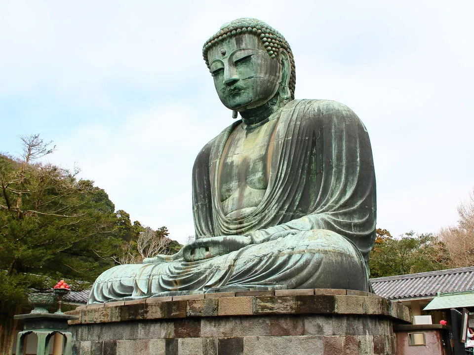 鎌倉大仏像