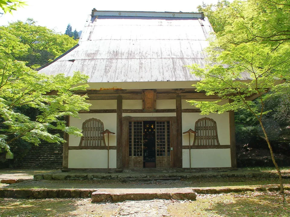 高源寺仏殿