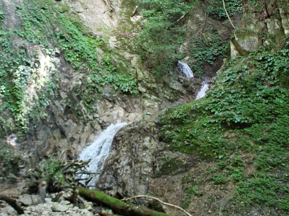 白石滝