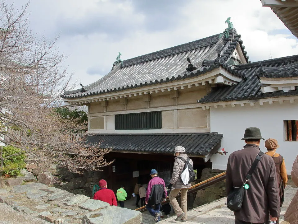 和歌山城　本丸多聞櫓