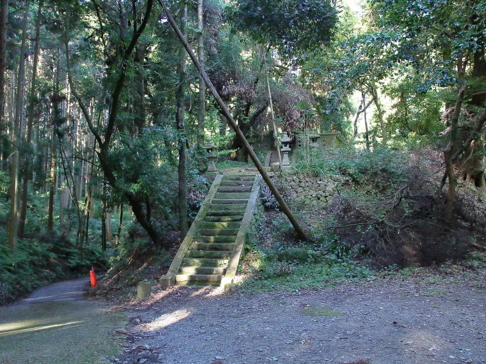 高取城　島流社