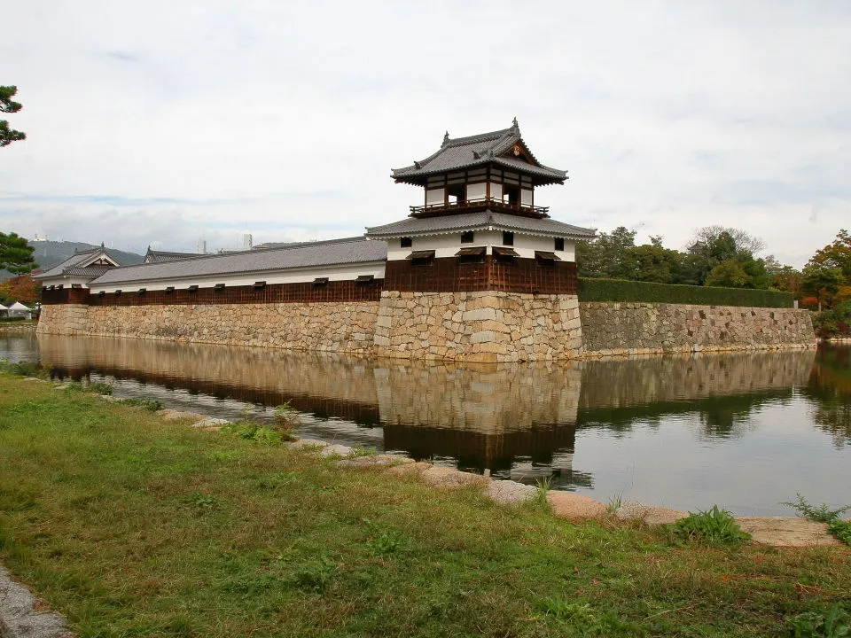 広島城　太鼓櫓