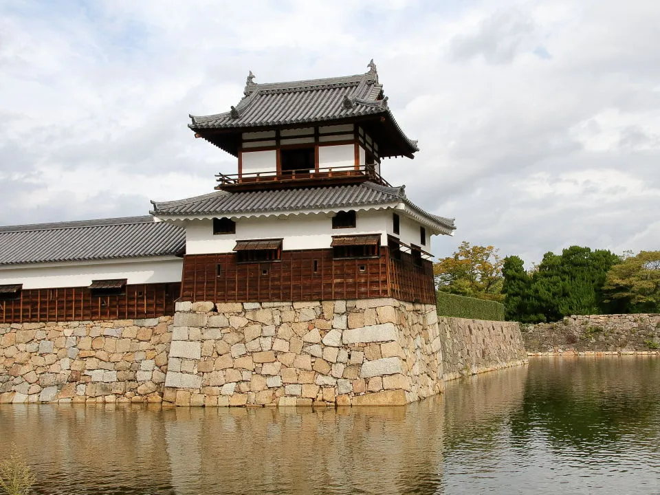 広島城　太鼓櫓