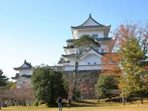 伊賀上野城　天守閣