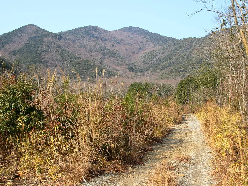 西光寺山