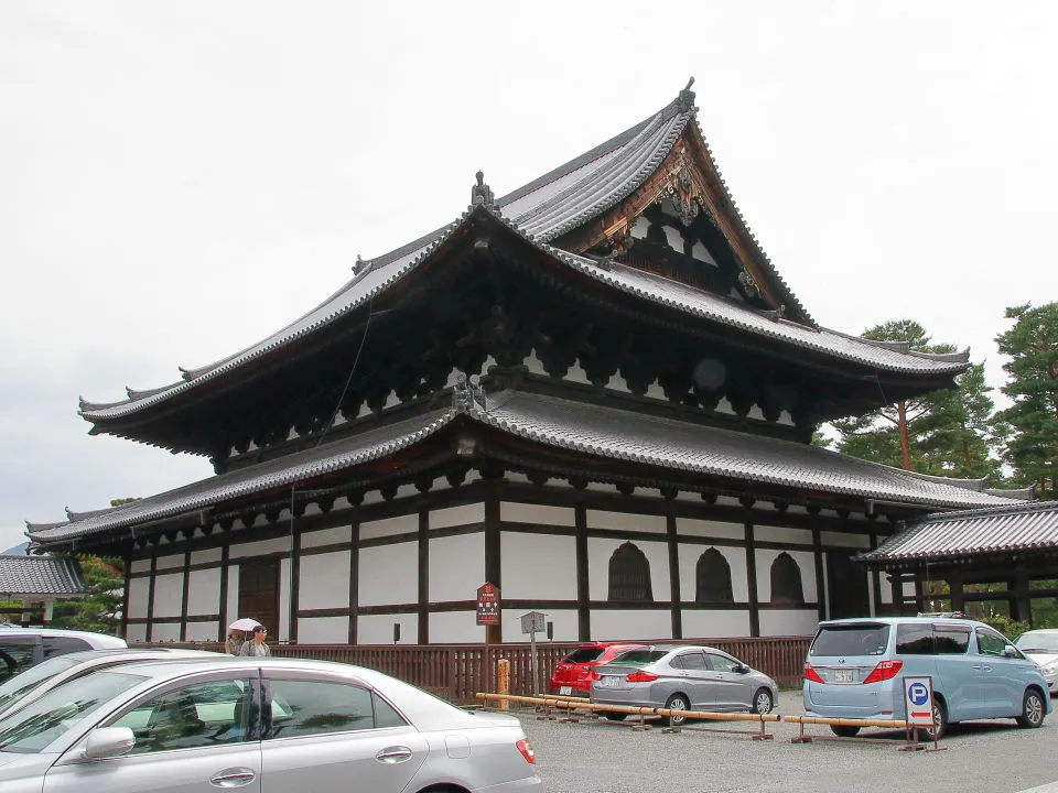 相国寺　法堂