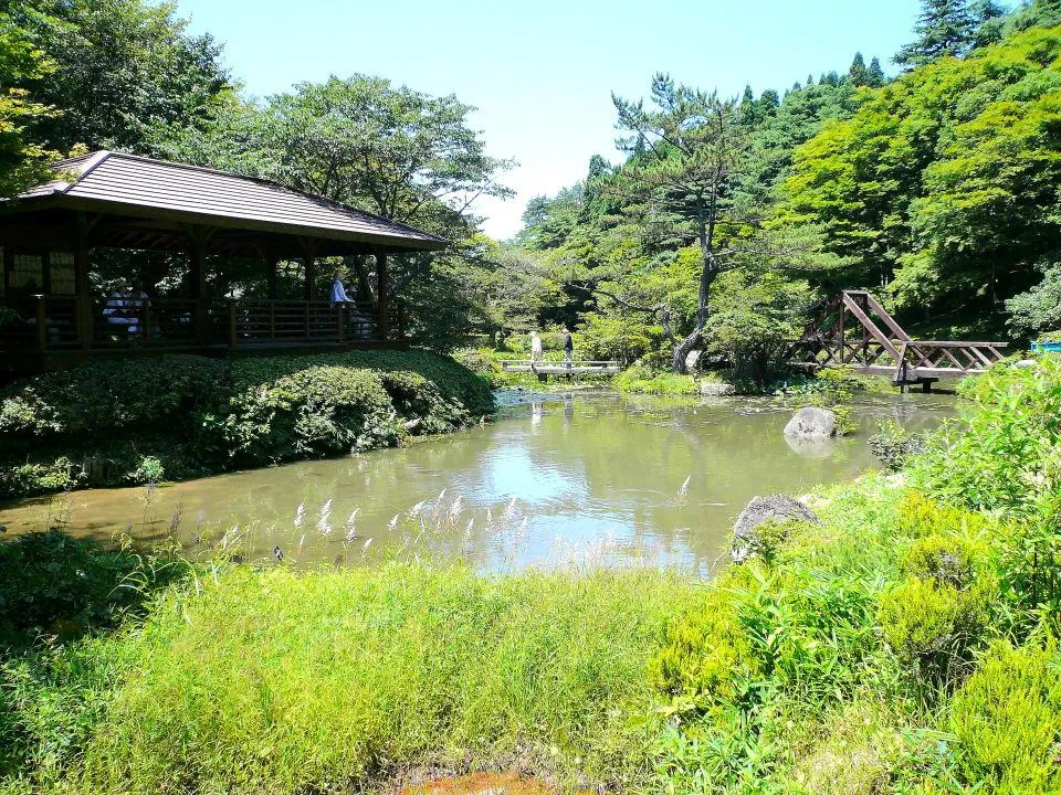 六甲高山植物園