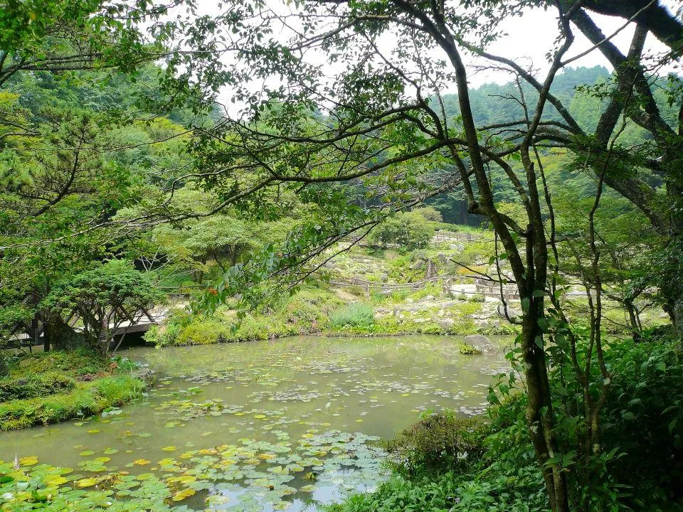 六甲高山植物園