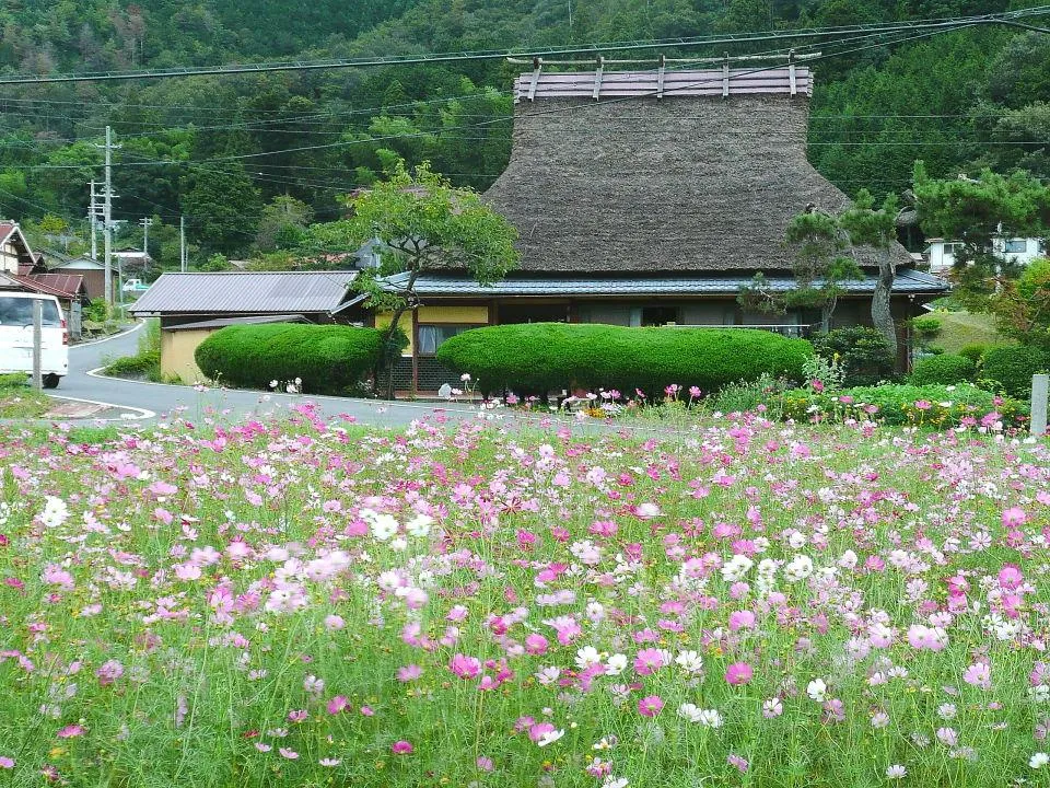 美山の里