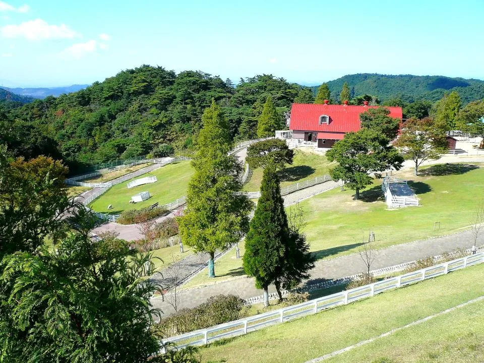 六甲山牧場