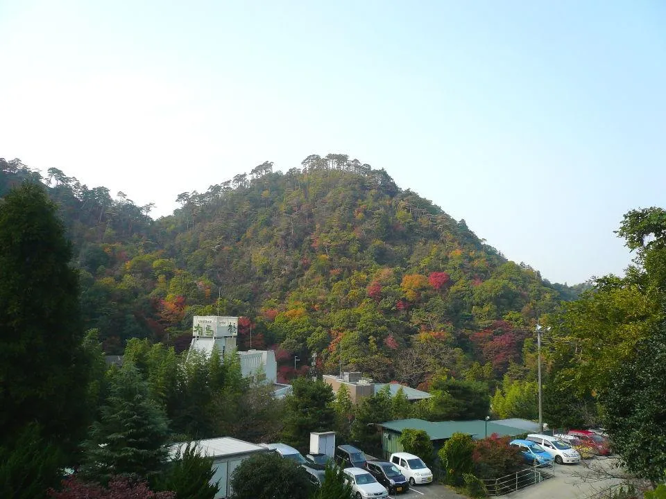 落葉山