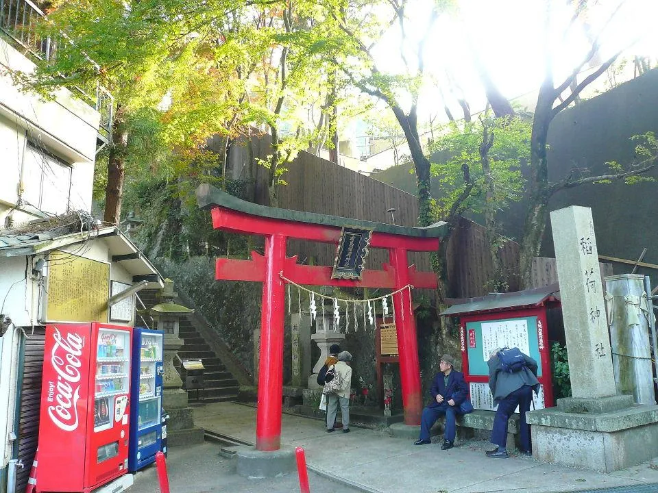 稲荷神社