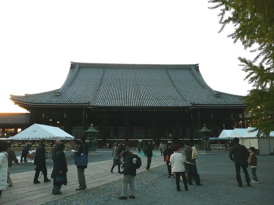 西本願寺