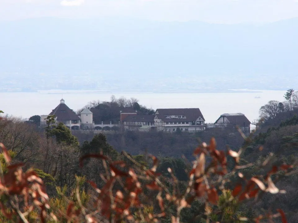 布引ハーブ園