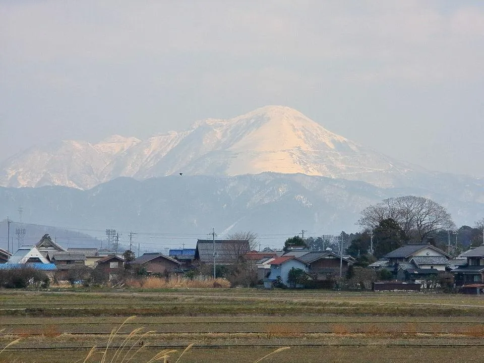 伊吹山