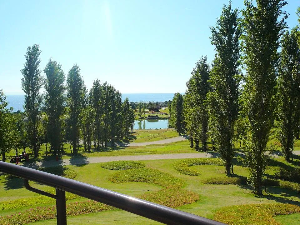 明石海峡公園　ポプラの丘