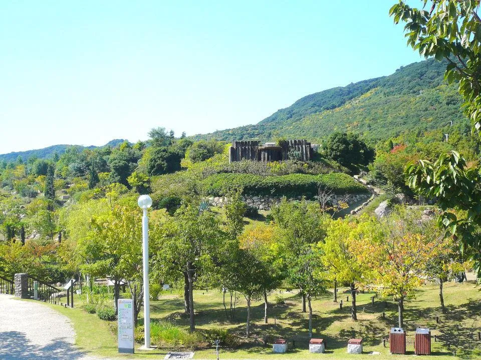 明石海峡公園　空のテラス