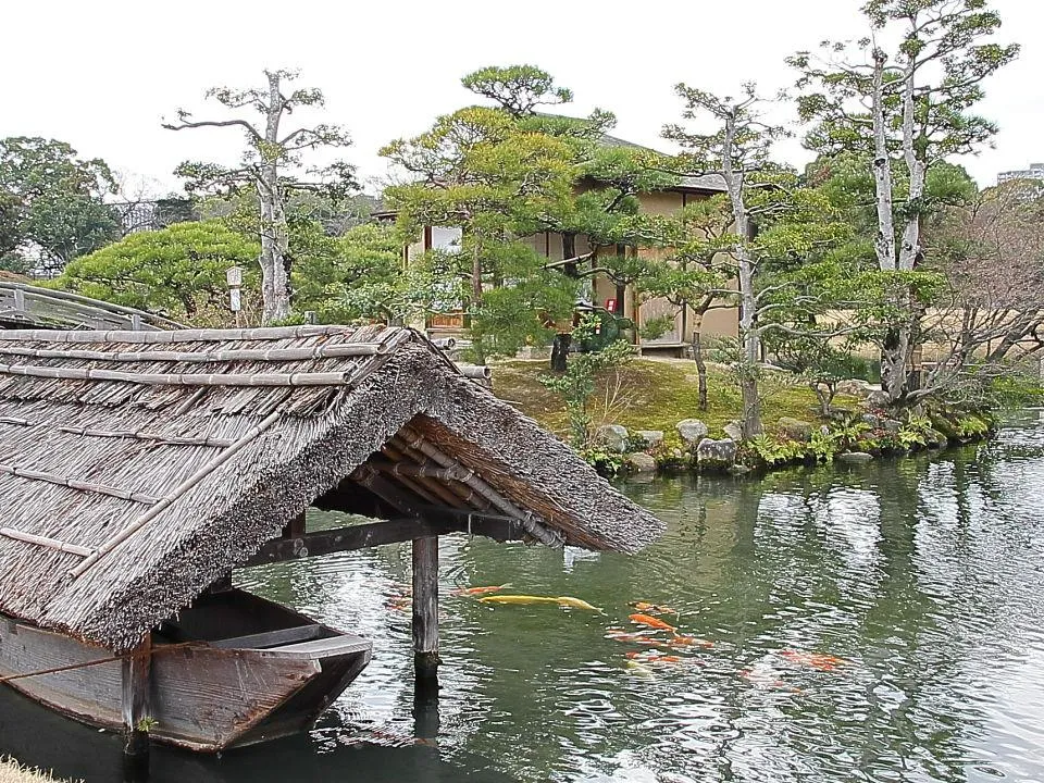 御野島