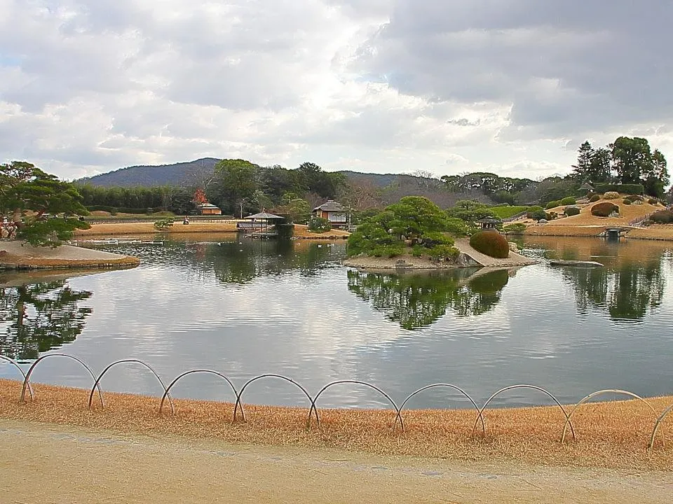 沢の池