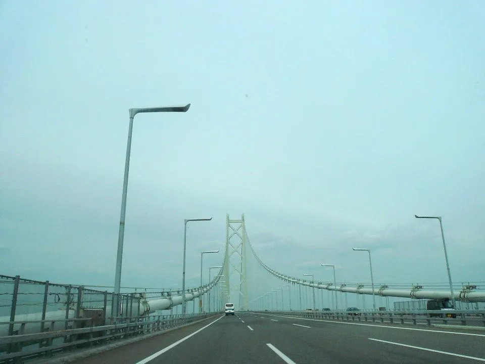 明石海峡大橋