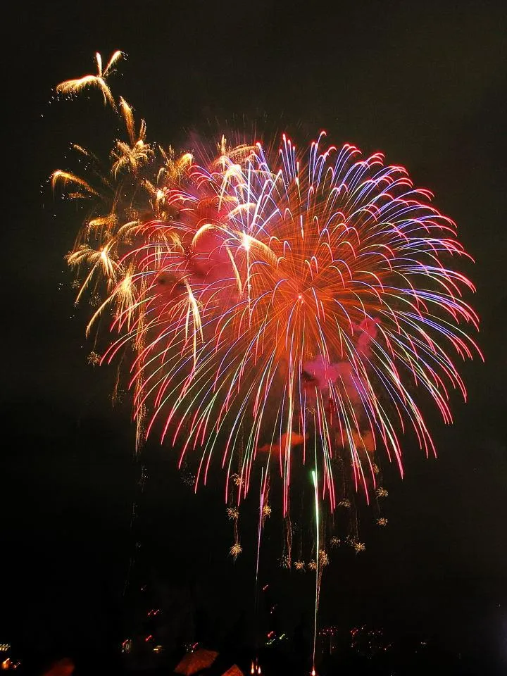 みなとこうべ花火大会