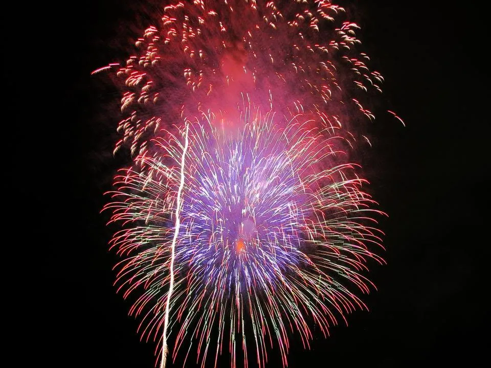 みなとこうべ花火大会