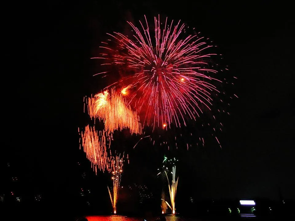 みなとこうべ花火大会