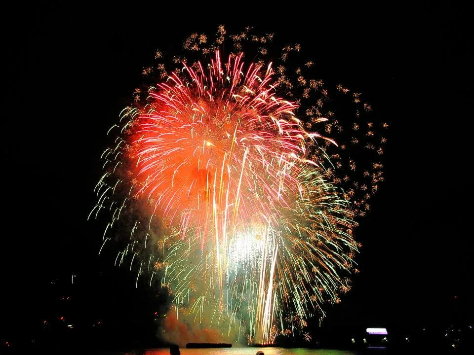 みなとこうべ花火大会