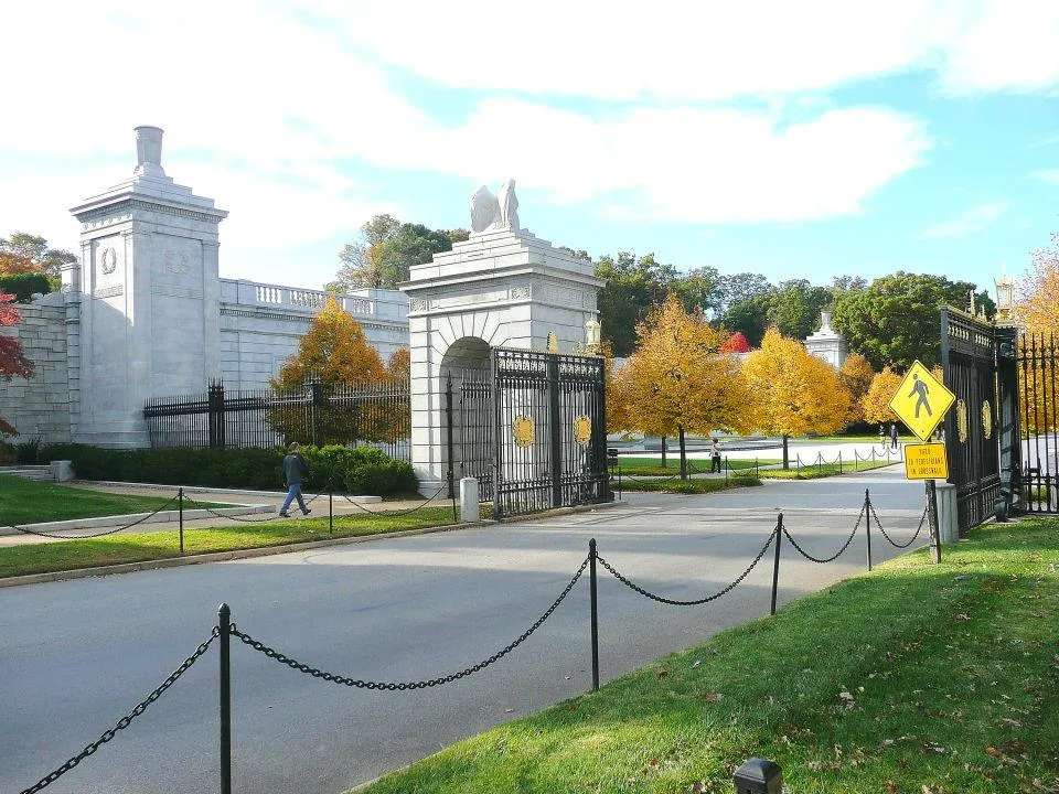 アーリントン国立墓地