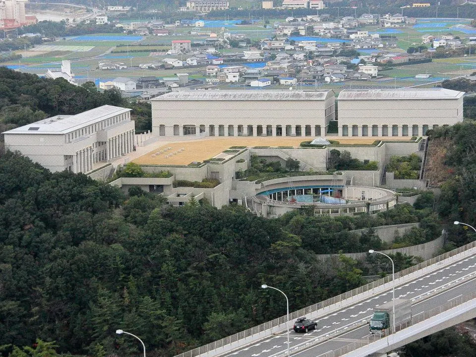 「大塚国際美術館」