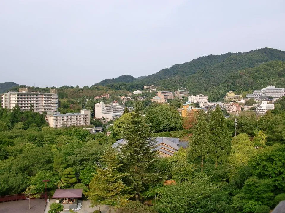 有馬温泉