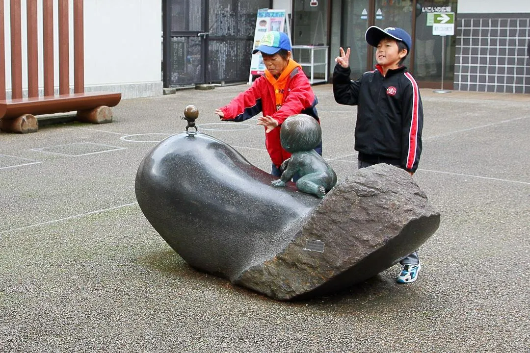 「水木しげる記念館」入口