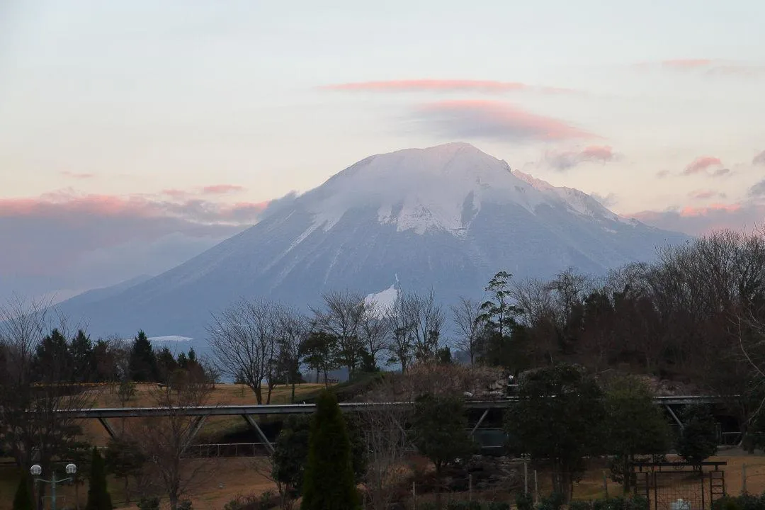 大山