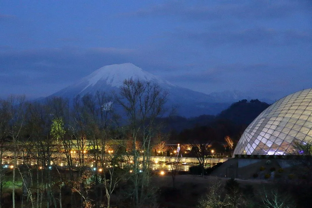 大山