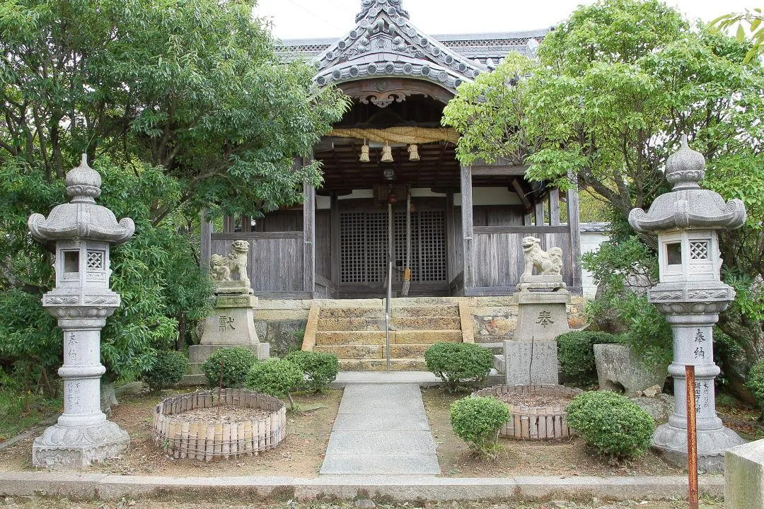 木庭神社