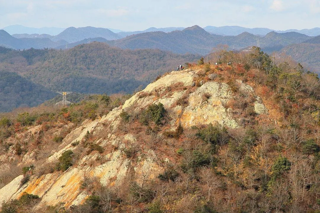 紅山山頂