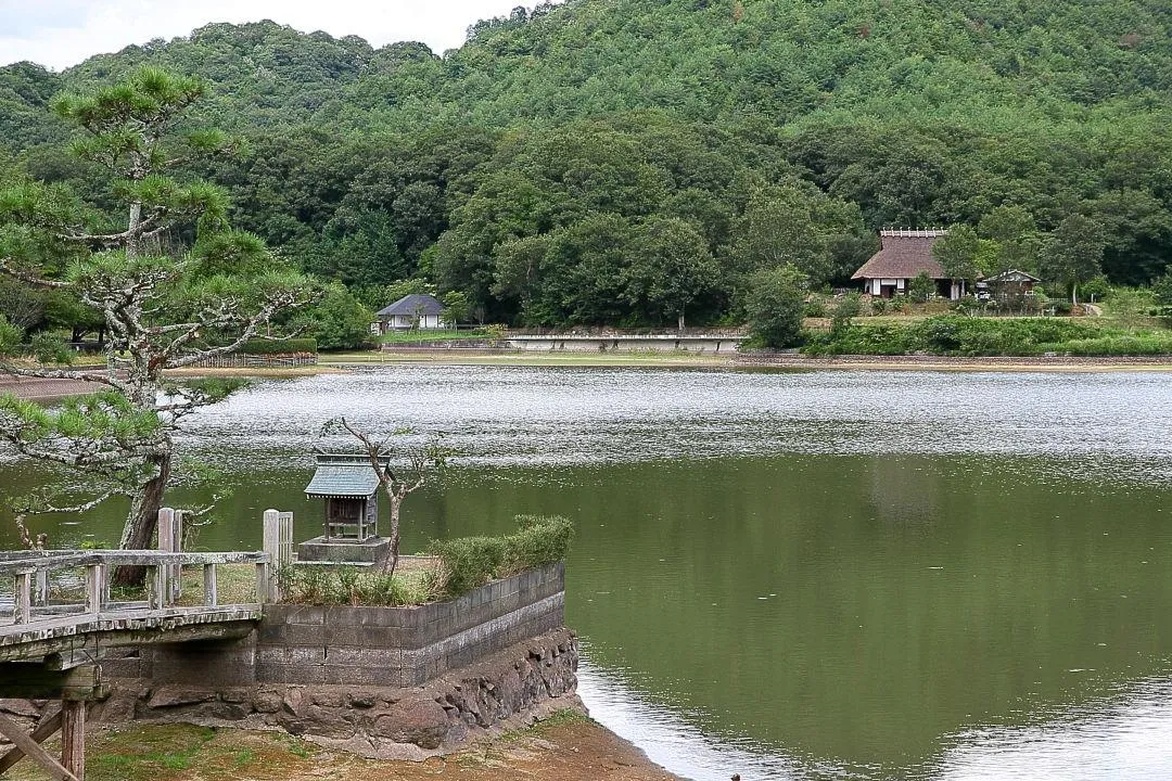 福島大池