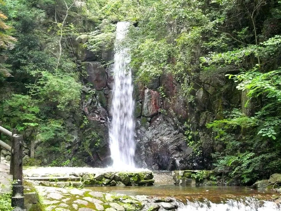 有馬 鼓滝