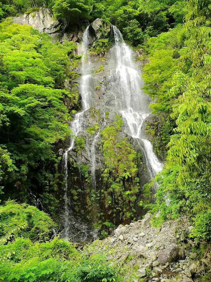 足尾の滝